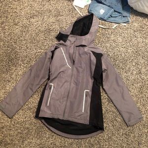 Wind breaker jacket